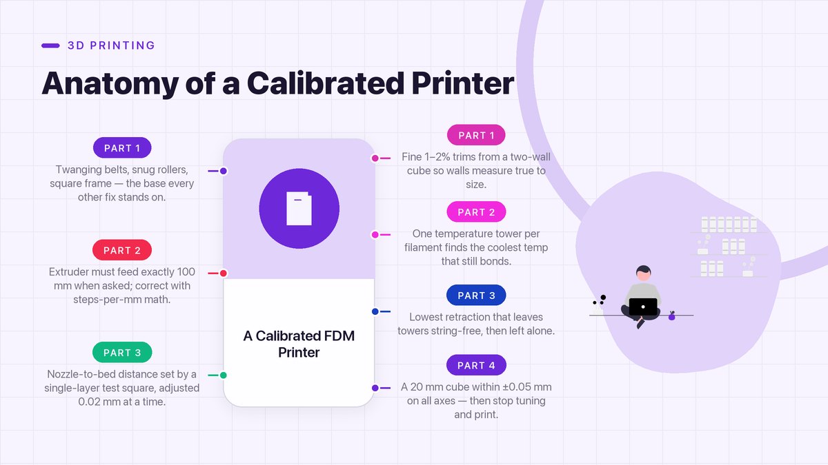 The Beginner’s Calibration Checklist: Dial In Every Print